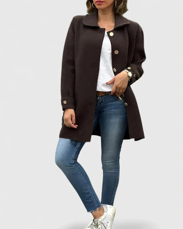 THE ALTHEARA | CHIC COAT