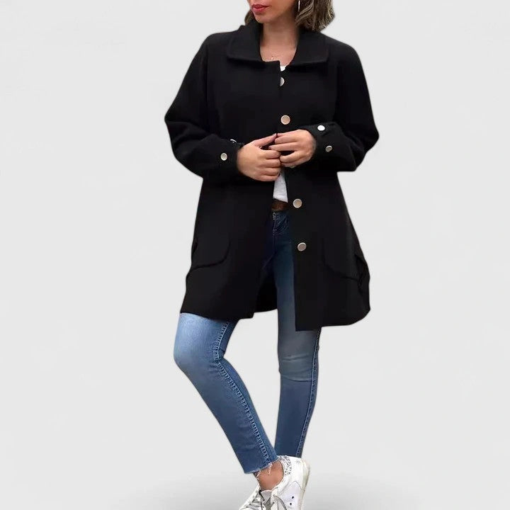 THE ALTHEARA | CHIC COAT