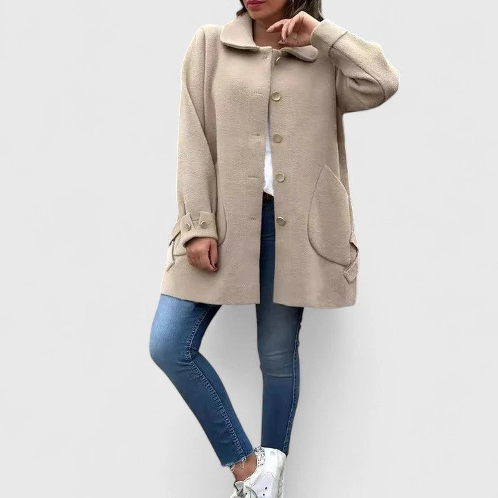 THE ALTHEARA | CHIC COAT