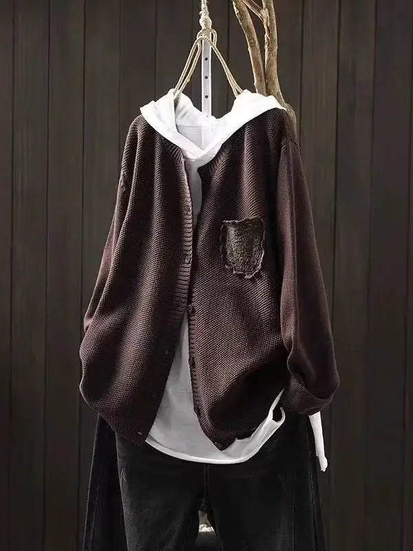 THE VARELIA | COZY CARDIGAN