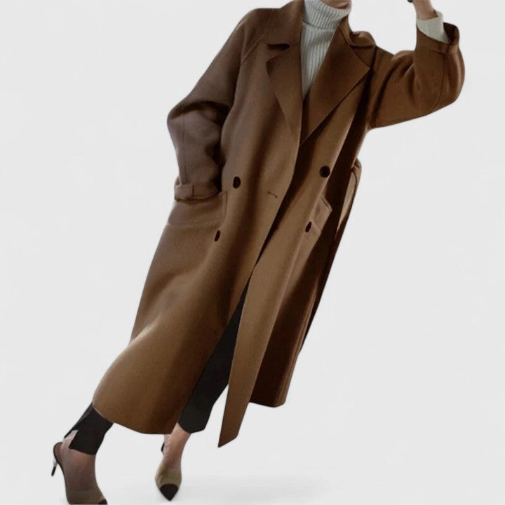 THE SOLENVA | COMFORT COAT