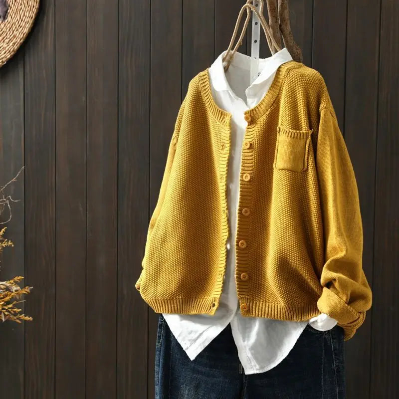 THE ELOWIRA | CARDIGAN
