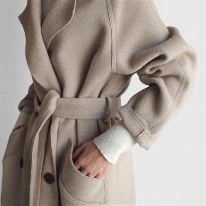 THE SOLENVA | COMFORT COAT