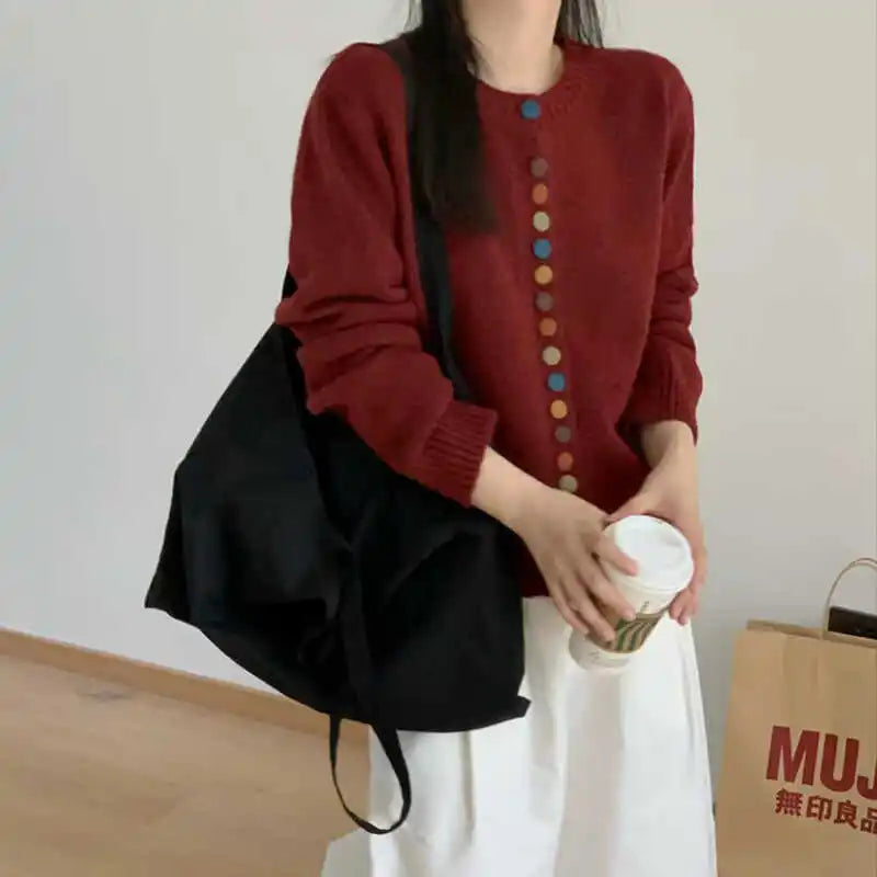 THE LIORA | CARDIGAN
