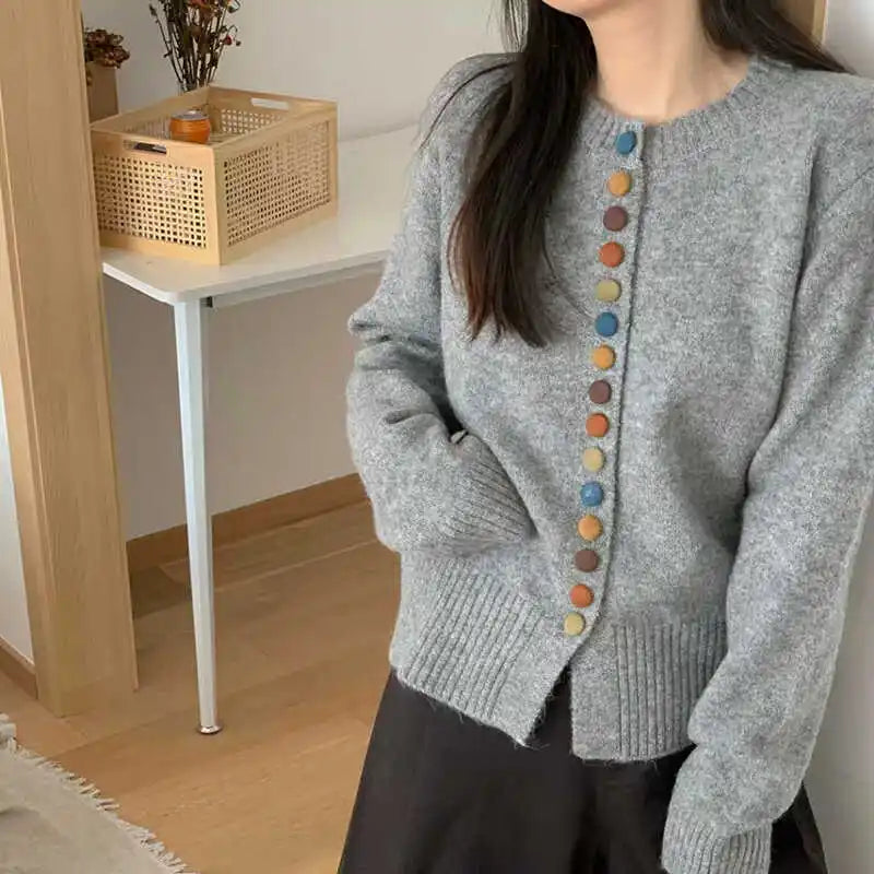THE LIORA | CARDIGAN