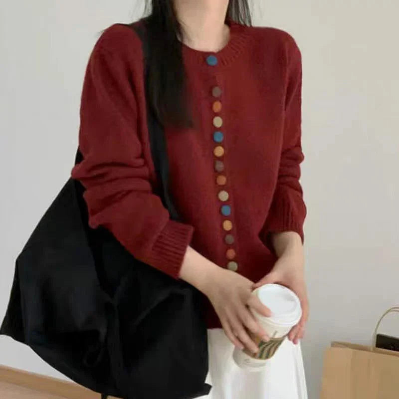 THE LIORA | CARDIGAN