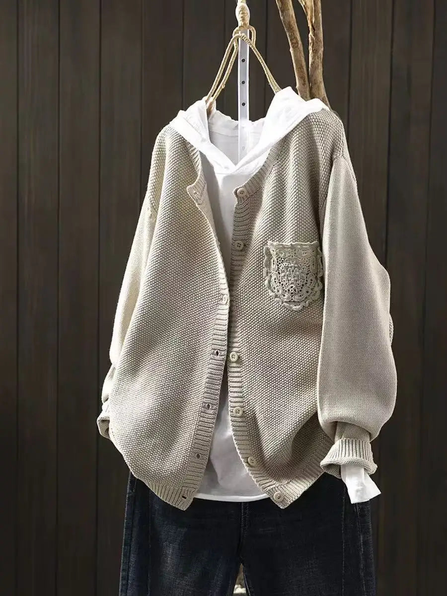 THE VARELIA | COZY CARDIGAN