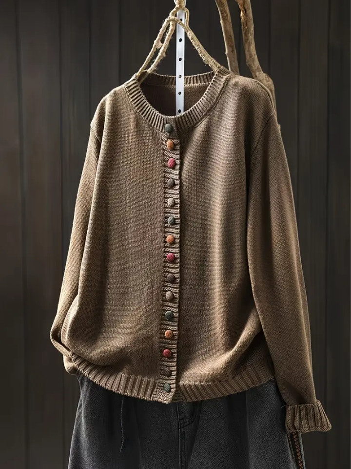 THE SOLENNE | GRACE CARDIGAN