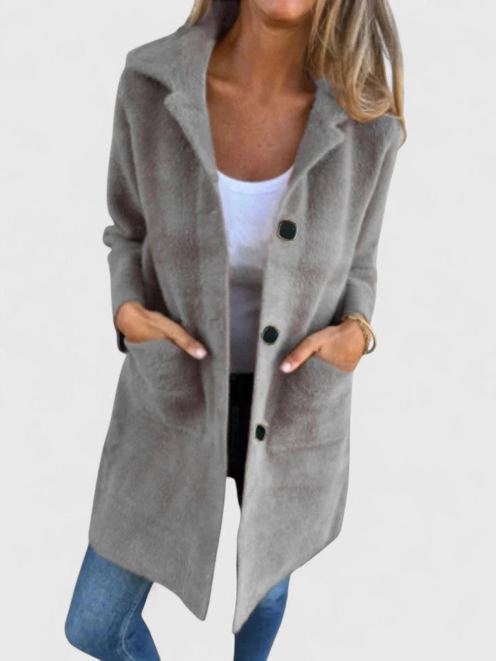 THE MARQUESSA | WINTER COAT
