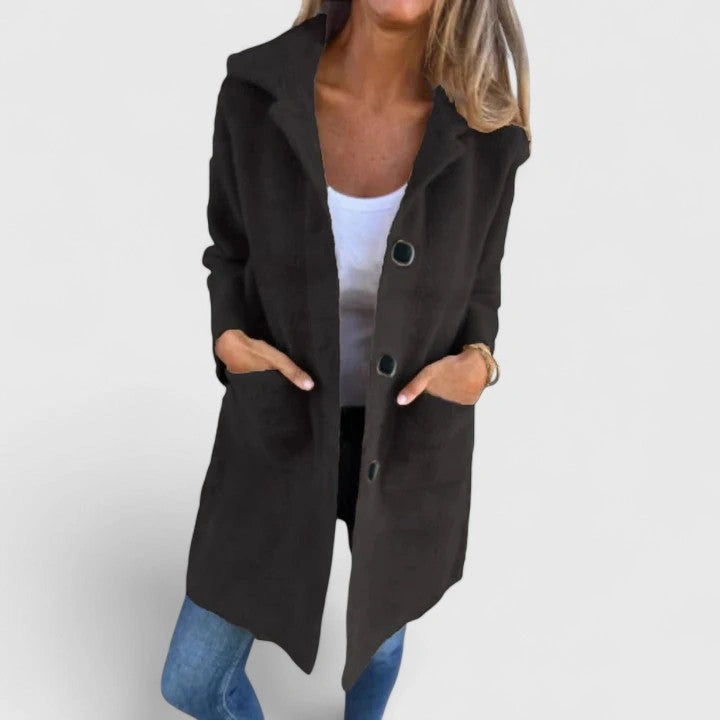 THE MARQUESSA | WINTER COAT