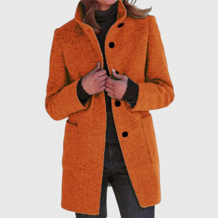 THE SERAPHINA | LUXE COAT