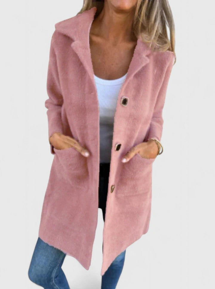 THE MARQUESSA | WINTER COAT