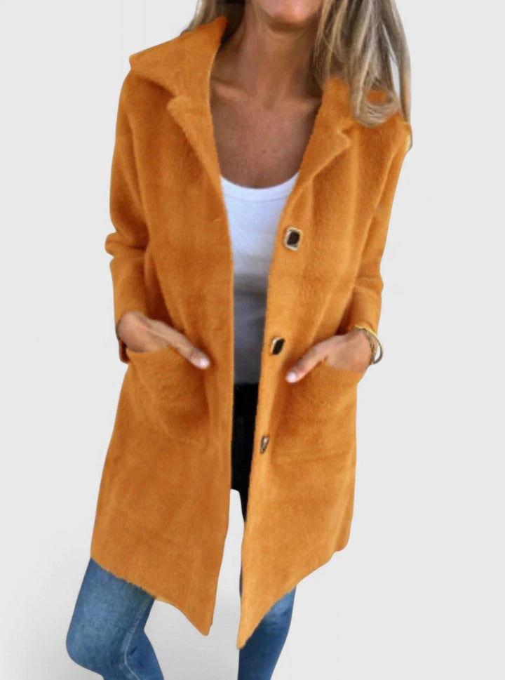 THE MARQUESSA | WINTER COAT