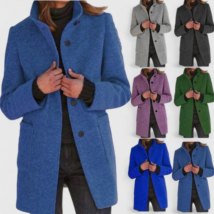THE SERAPHINA | LUXE COAT