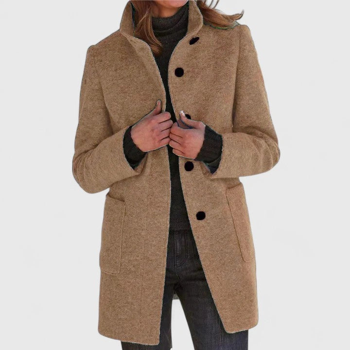 THE SERAPHINA | LUXE COAT