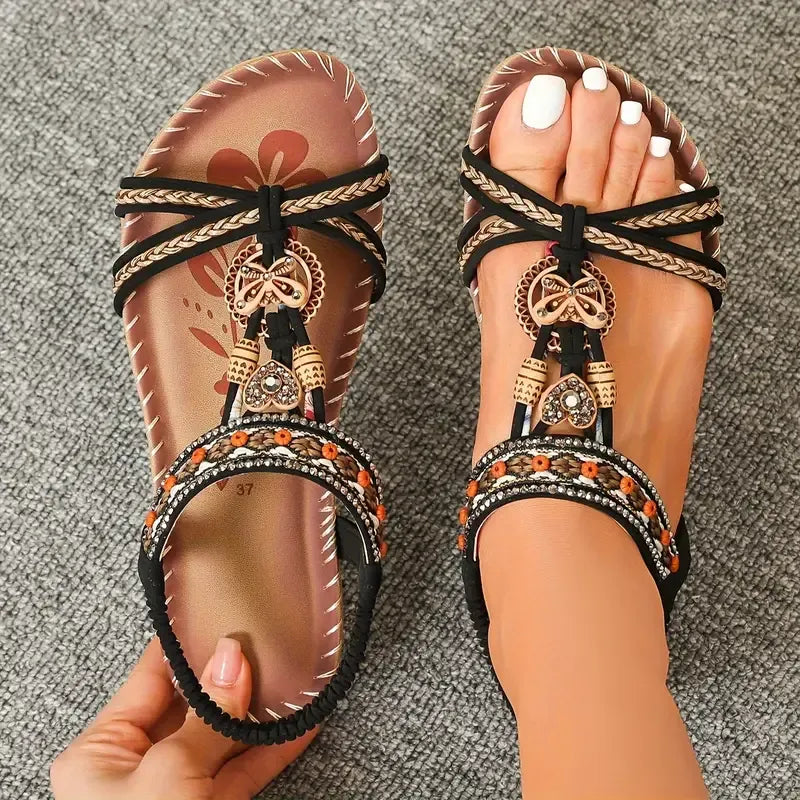 XAVIELLE | COMFORTABLE ORTHOPAEDIC SANDALS