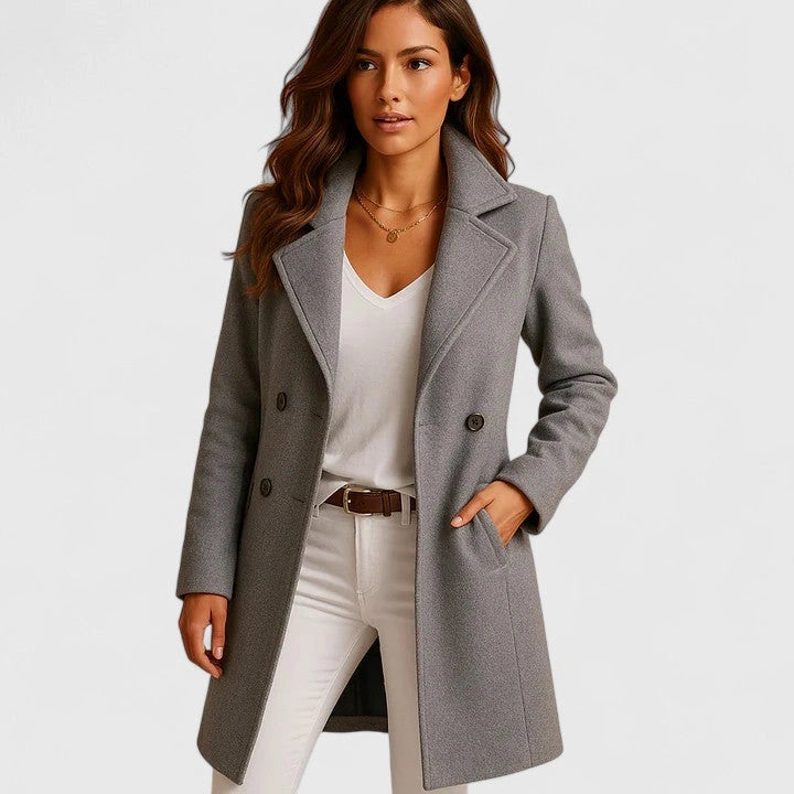 THE LIORENNE | HERITAGE COAT