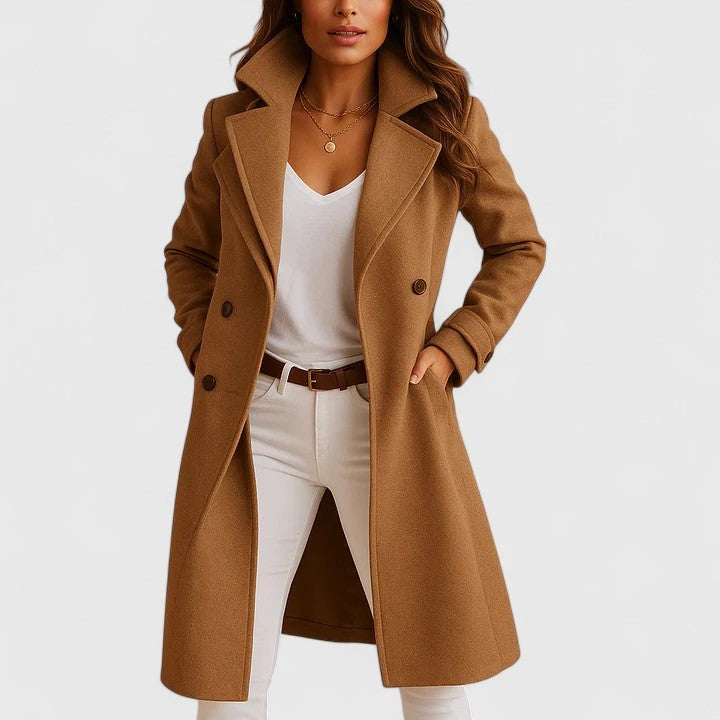 THE LIORENNE | HERITAGE COAT