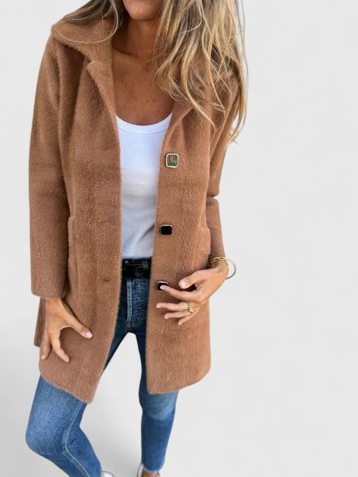 THE MARQUESSA | WINTER COAT