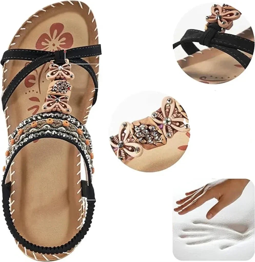 XAVIELLE | COMFORTABLE ORTHOPAEDIC SANDALS