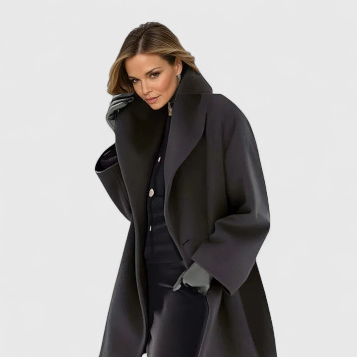 THE MARCELLINE | WINTER COAT