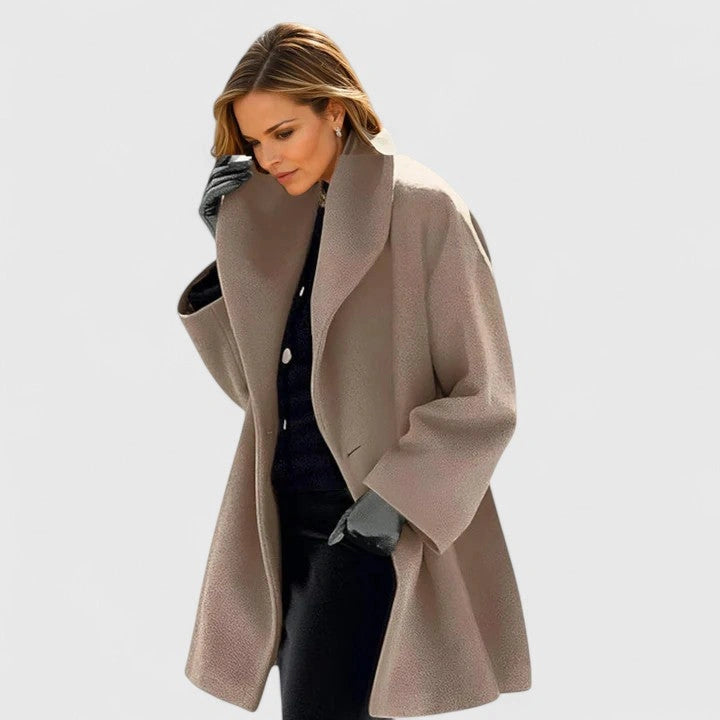 THE MARCELLINE | WINTER COAT