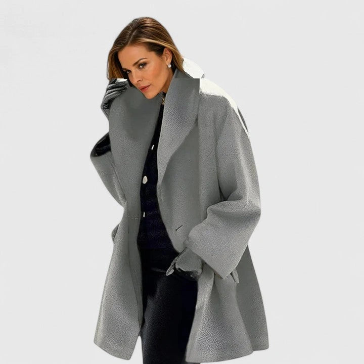 THE MARCELLINE | WINTER COAT