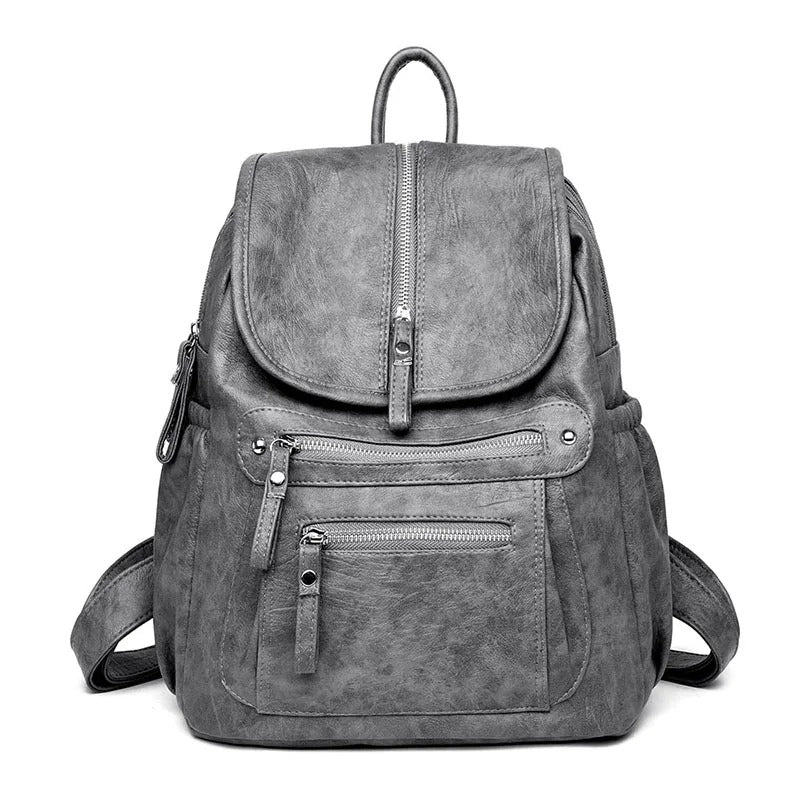 AVENCIA – SOPHISTICATED & PRACTICAL EVERYDAY BACKPACK
