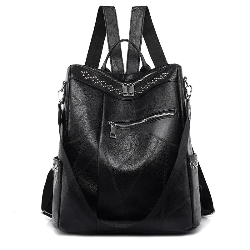 ELANORA – VINTAGE-INSPIRED & VERSATILE CONVERTIBLE BACKPACK