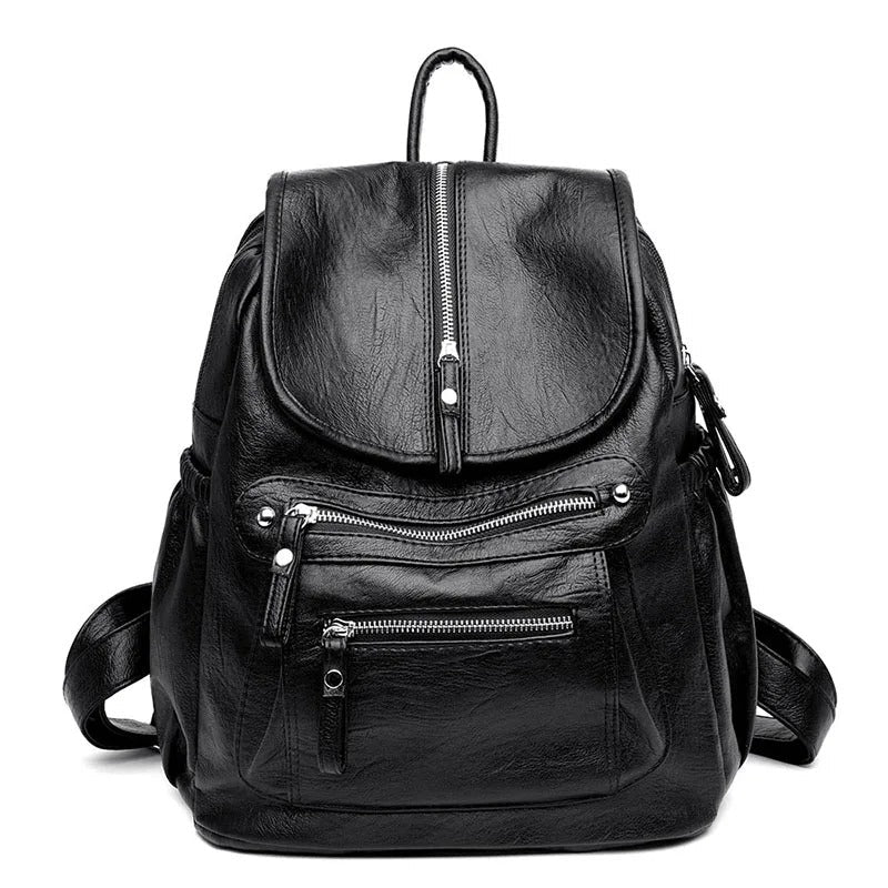 AVENCIA – SOPHISTICATED & PRACTICAL EVERYDAY BACKPACK