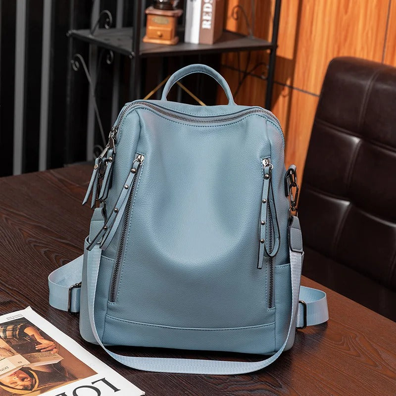 EVELISSE – TIMELESS & ELEGANT MULTI-COMPARTMENT BACKPACK