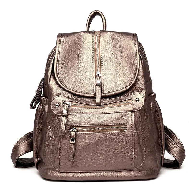 AVENCIA – SOPHISTICATED & PRACTICAL EVERYDAY BACKPACK