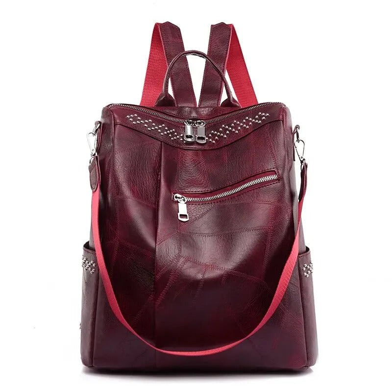 ELANORA – VINTAGE-INSPIRED & VERSATILE CONVERTIBLE BACKPACK