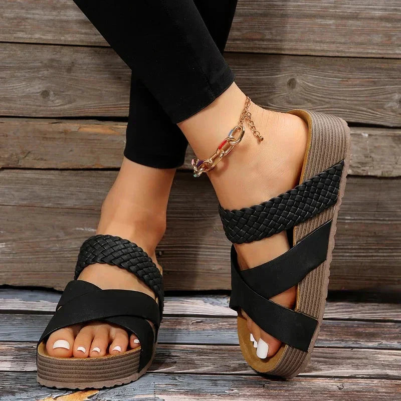 PALVIENNE | ORTHOPEDIC SANDALS FOR PAIN-FREE, EVERYDAY COMFORT