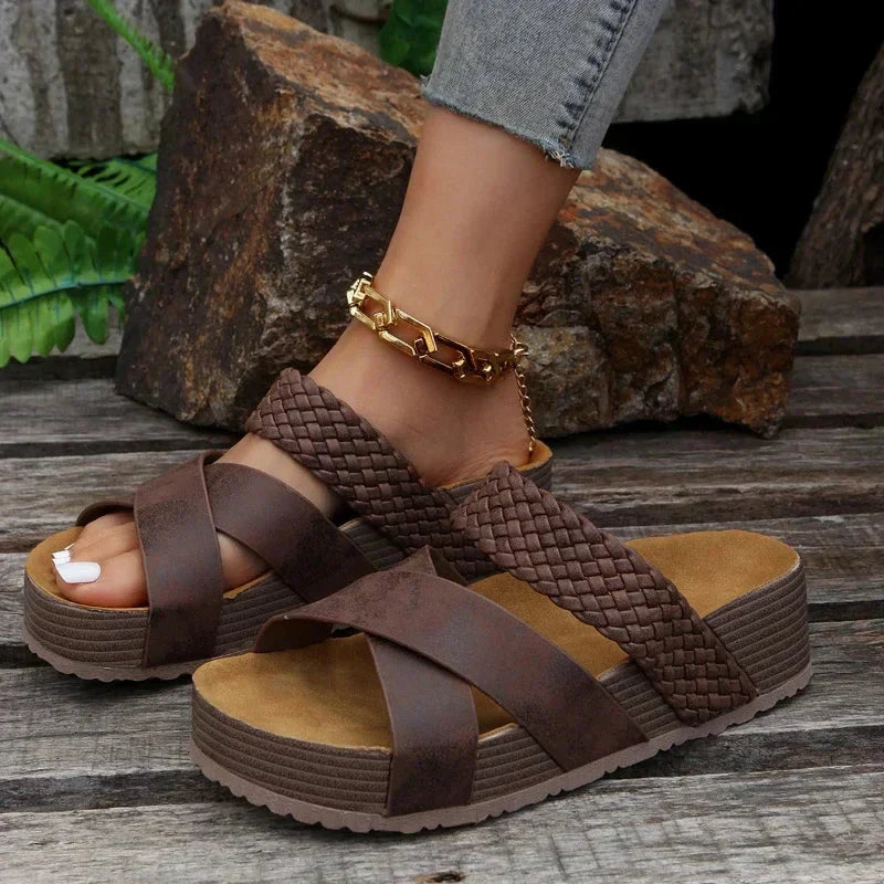 PALVIENNE | ORTHOPEDIC SANDALS FOR PAIN-FREE, EVERYDAY COMFORT