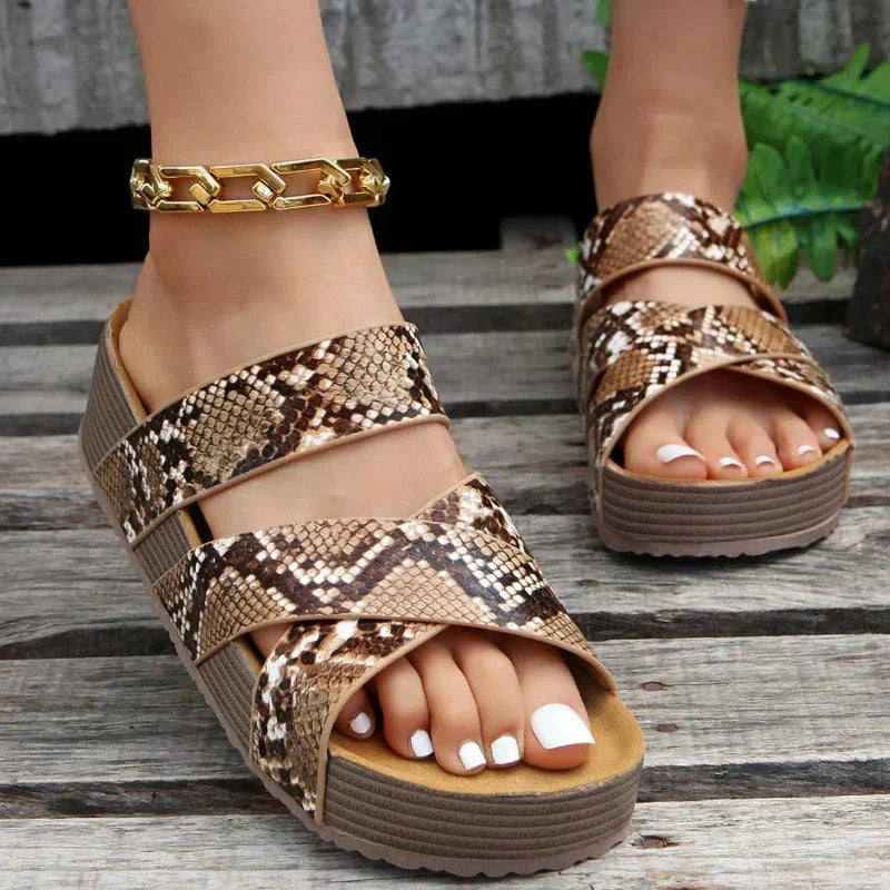 ADALIENNE | ORTHOPEDIC SANDALS
