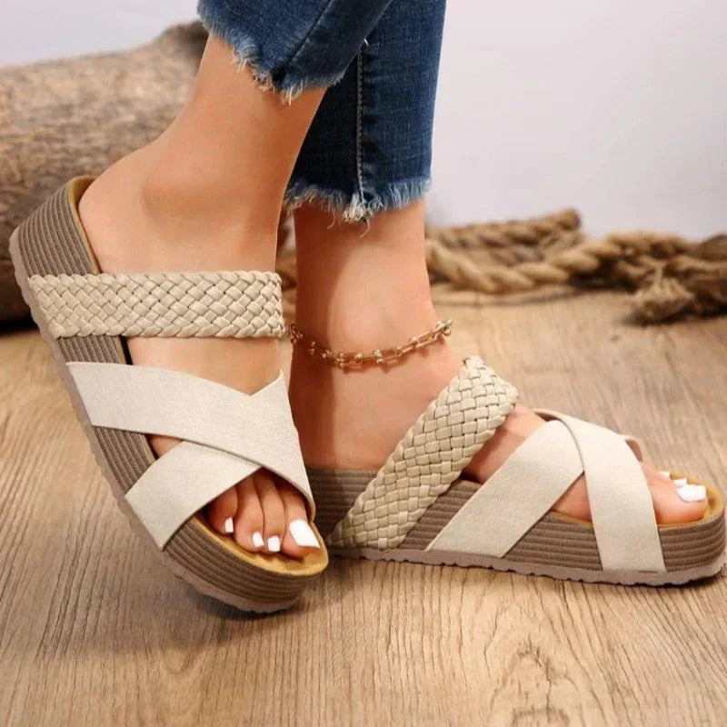 PALVIENNE | ORTHOPEDIC SANDALS FOR PAIN-FREE, EVERYDAY COMFORT