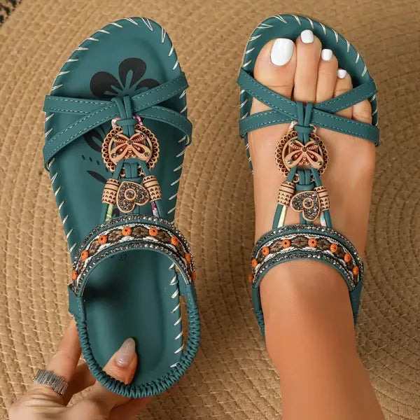 XAVIELLE | COMFORTABLE ORTHOPAEDIC SANDALS
