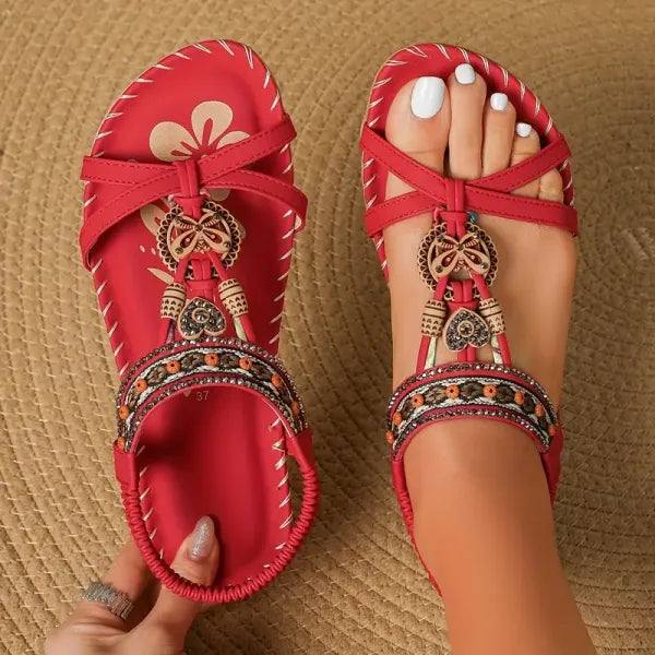 XAVIELLE | COMFORTABLE ORTHOPAEDIC SANDALS