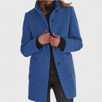 THE SERAPHINA | LUXE COAT