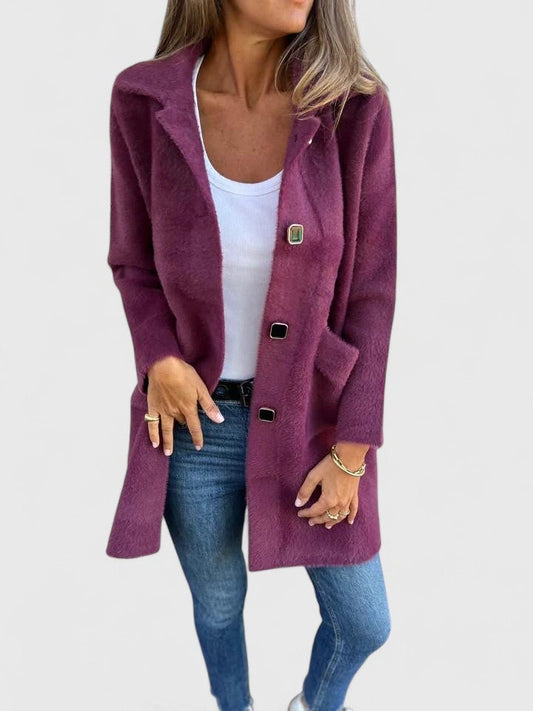 THE MARQUESSA | WINTER COAT