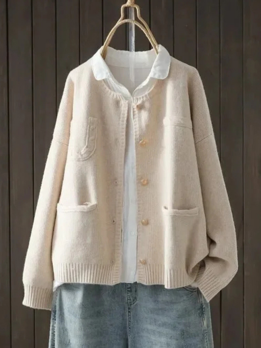 THE AVALINE | ELEGANT CARDIGAN