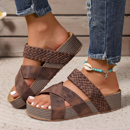 ADALIENNE | ORTHOPEDIC SANDALS