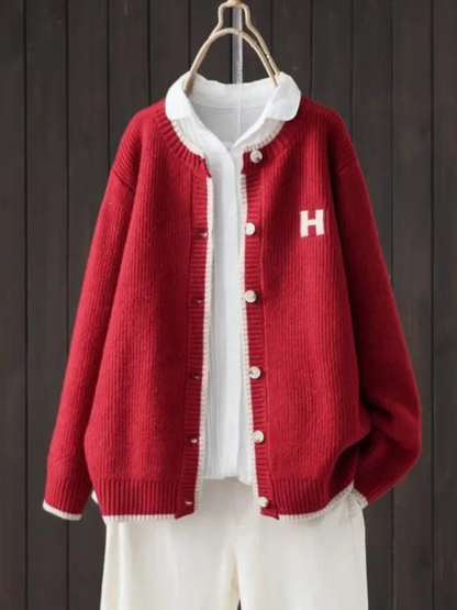 THE SERELISE | CLASSIC CARDIGAN