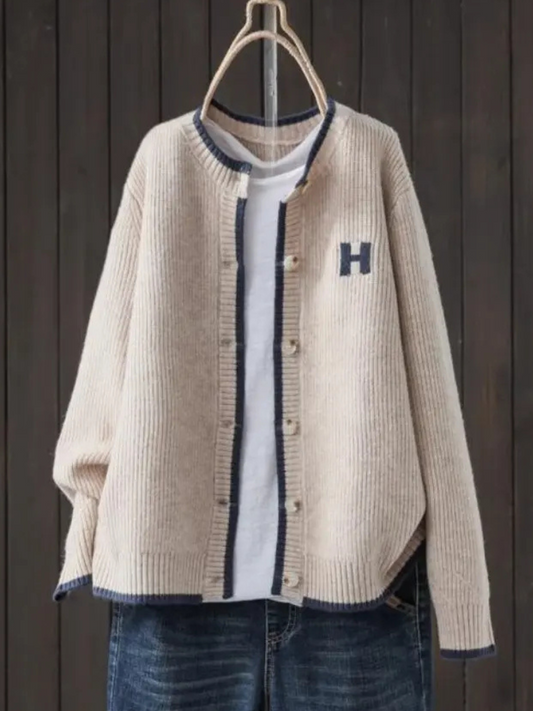 THE SERELISE | CLASSIC CARDIGAN