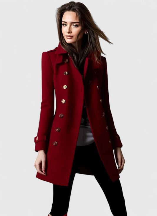 THE ELOWENNA | GRACE COAT
