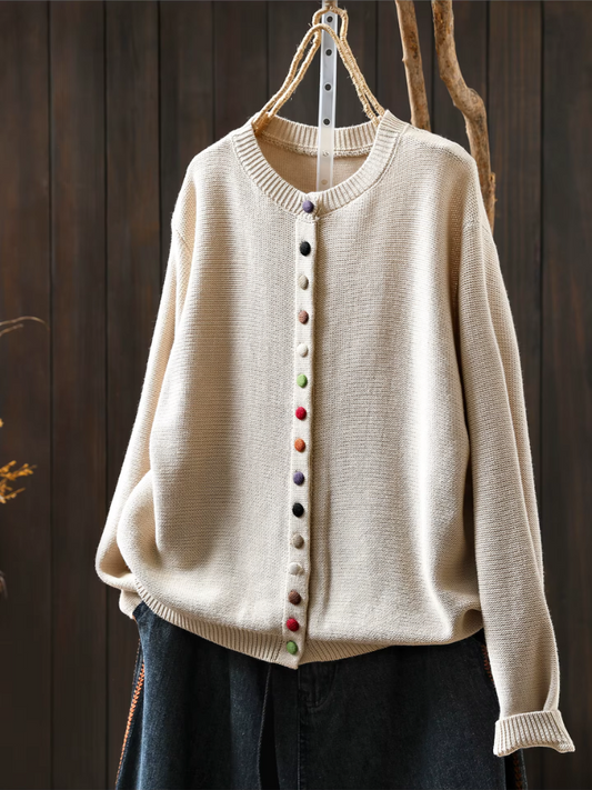THE SOLENNE | GRACE CARDIGAN
