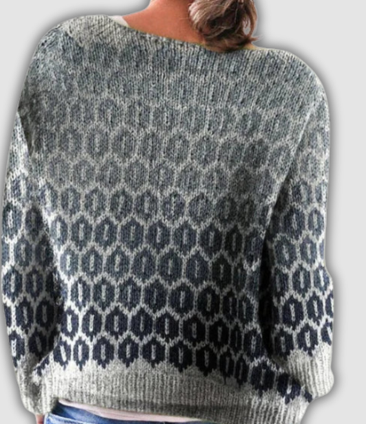 THE SELARINE | VINTAGE SWEATER