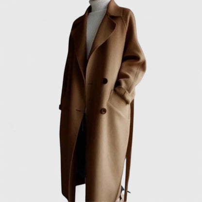 THE SOLENVA | COMFORT COAT
