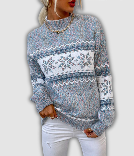 THE ELVIANNE | VINTAGE PULLOVER